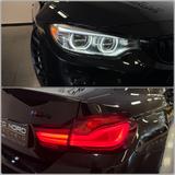 BMW M4 Competition *Carbon*OPTIK*Memory*Yido*KW* - schwarze BMW M4
