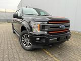 Ford F 150 Harley Davidson 2,7 ECO BOOST 4x4 Crewcab - Ford F 150: Harley