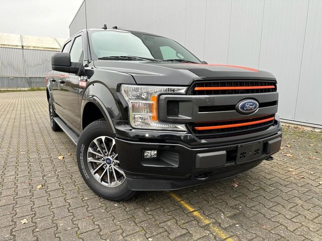 Ford F 150 Harley Davidson 2,7 ECO BOOST 4x4 Crewcab