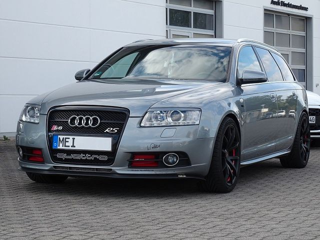 A6 Avant 2.4 S Line Plus quattro - Bose / Leder