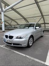 BMW 520i A - - gebrauchte BMW 520 aus dem Jahr 2004
