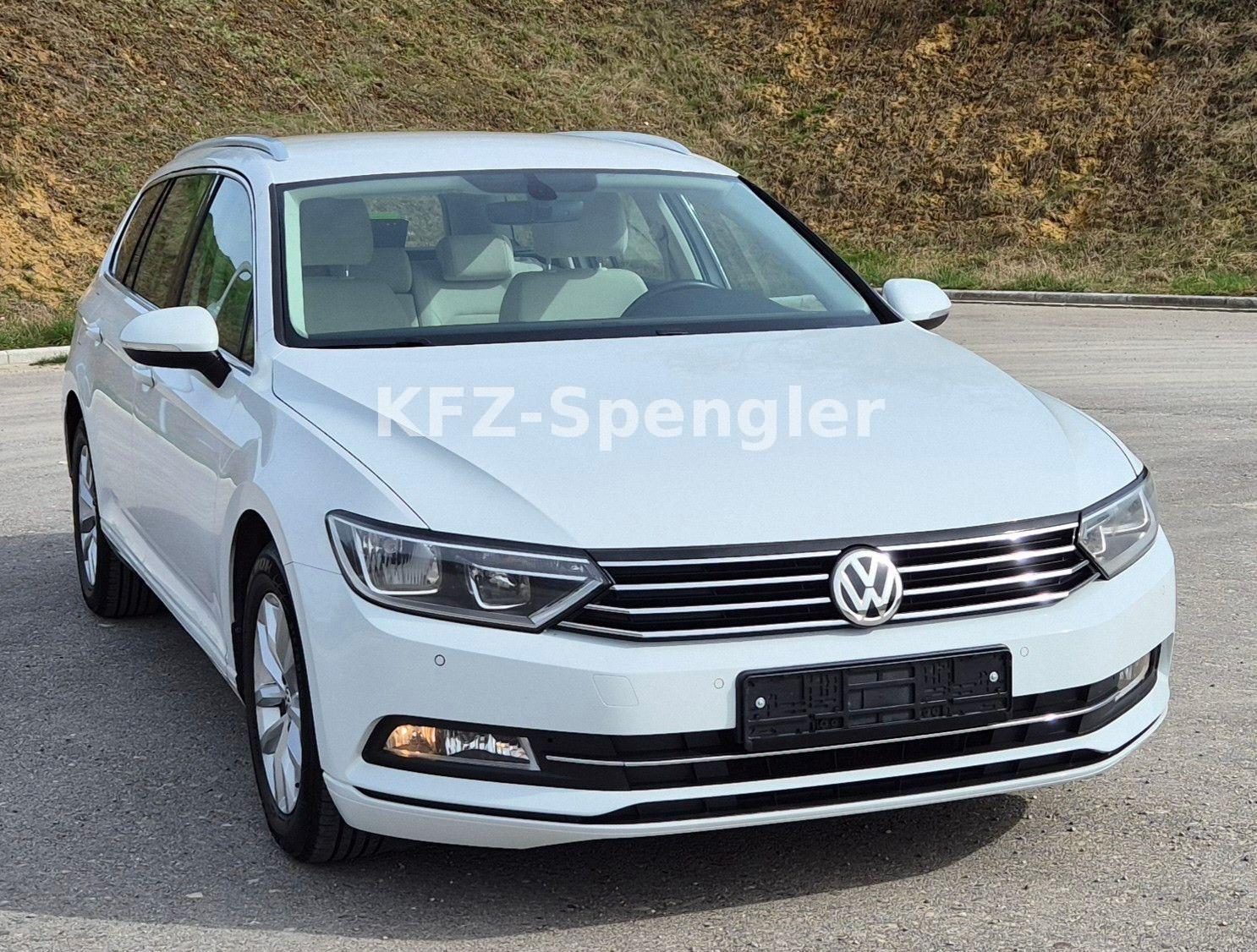Volkswagen Passat Variant Comfortline Massage Kamera