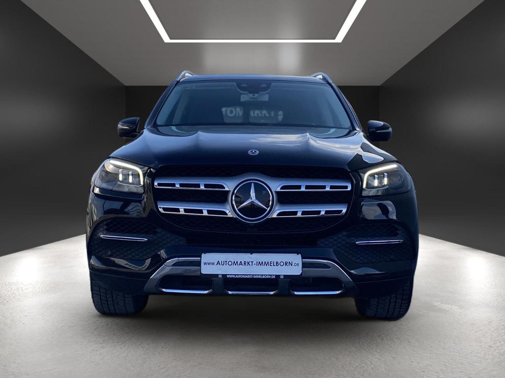 Mercedes-Benz GLS 400