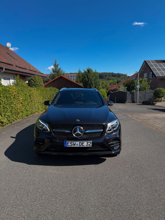 Image of Mercedes-Benz GLC 350