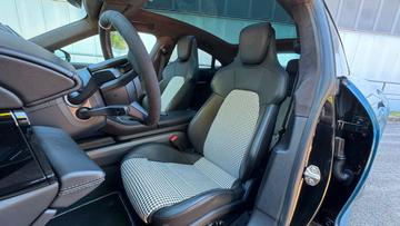 صورة مصغرة 33 لـ 2020 Porsche TAYCAN