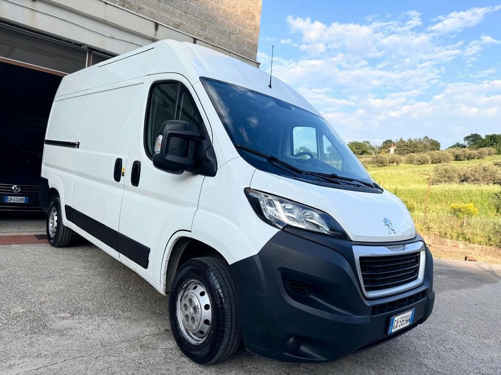 Image of Peugeot Boxer