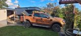 Ford Ranger mit Absetzkabine - Allradantrieb Wohnmobil Pickup