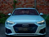 Audi A4 Avant 40 TFSI S line LED Temp 1.Hand AHK - Audi A4 Gebrauchtwagen in Hamburg
