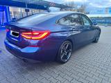 BMW 630 Gran Turismo 630i A Gran Turismo - - blaue BMW 6er Reihe