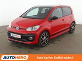Volkswagen up! 1.0 TSI GTI *TEMPO*PDC*SHZ*ALU* - gebrauchte VW up! aus dem Jahr 2022