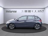 Hyundai i20 1.0 T-GDI Automatik KAMERA Apple CarPlay SHZ - gebrauchte Hyundai i20 aus dem Jahr 2022