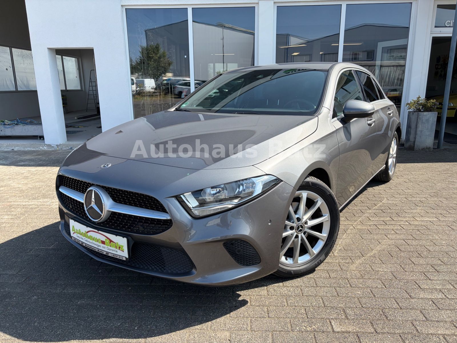 Mercedes-Benz A 180 SHZ*Totwinkel*R.Kamera*Checkheftgepflegt