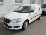 Skoda Praktik 1.6 TDI, Klima, LKW Zulassung! - Skoda Praktik: Van