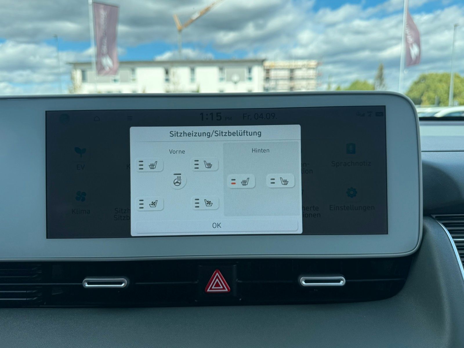 Hyundai IONIQ Ioniq 5 Uniq 72,6 kWh MATT*HUD*SPUR*360 KA foto 21