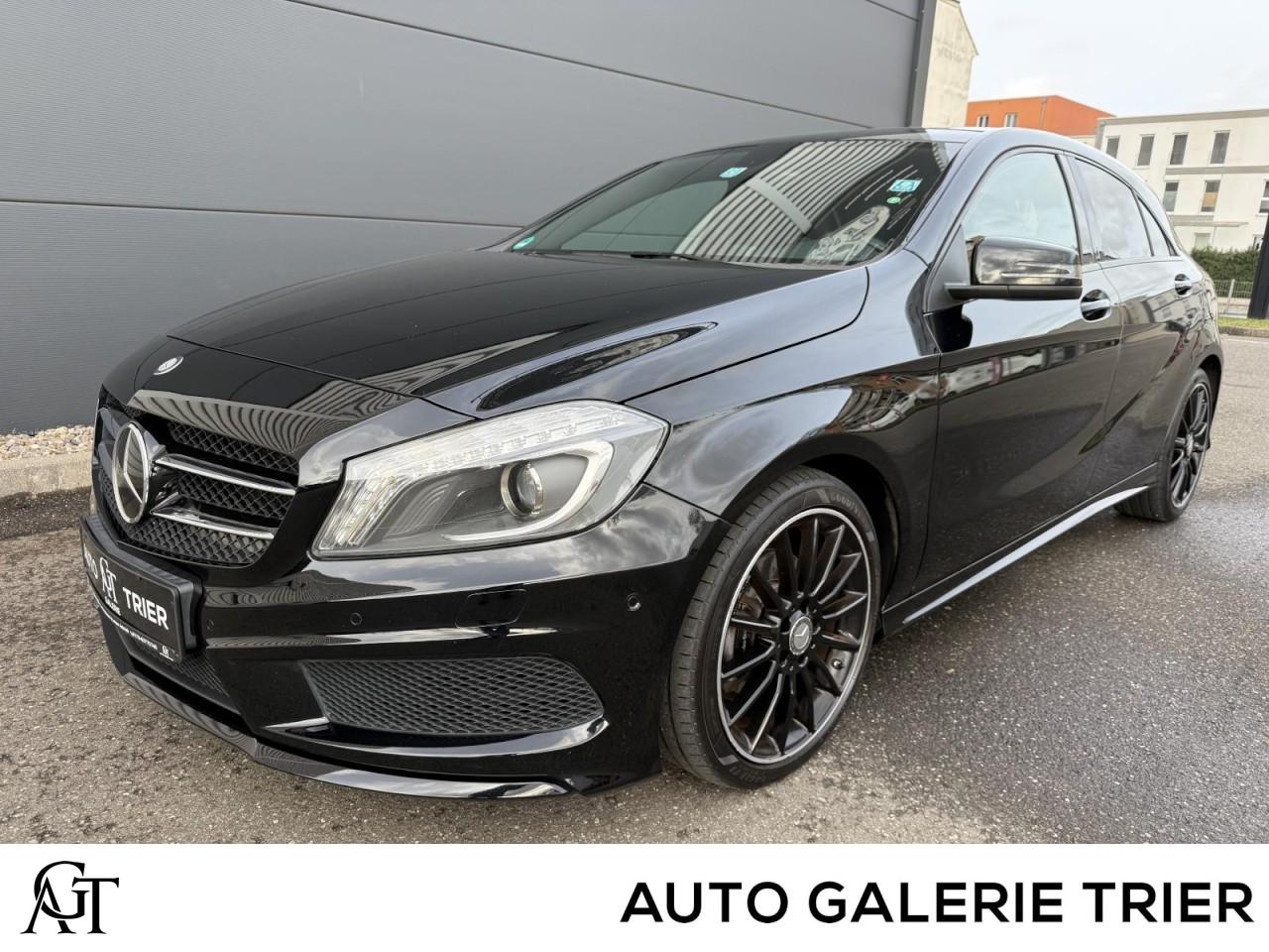 Mercedes-Benz A 200 CDI / d 4Matic SHZ PDC CAM MFL LEDER LED