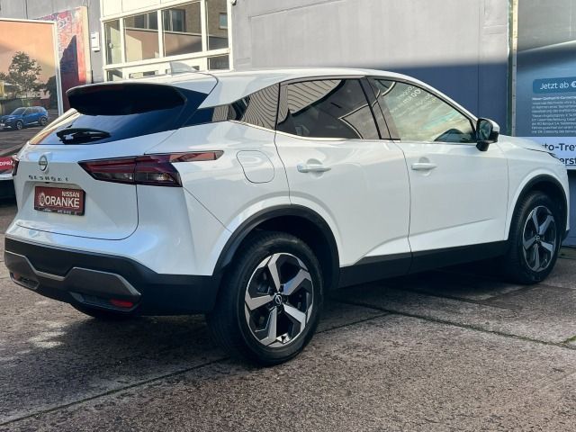 Fahrzeugabbildung Nissan Qashqai 1.3 DIG-T N-Connecta Xtronic BP+WP+Allw.