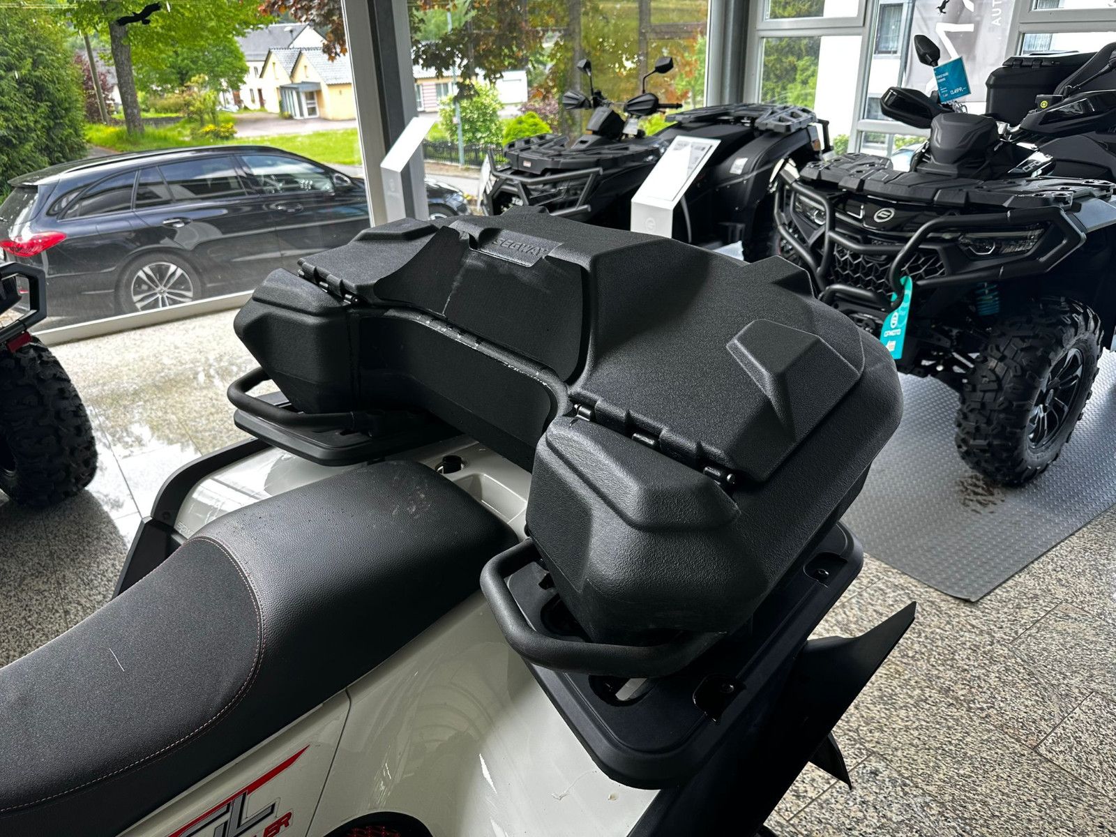 Segway Snarler 600 GL | LOF-Zulassung | Seilwinde | — Bild 13