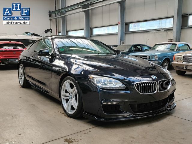 BMW 650 i M-Paket NIGHT-VISION PANO LED MEMORY