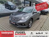 Honda CR-V 2.2 DTEC Executive 4WD AHK|Pano|RFK|SHZ - Honda CR-V mit Diesel-Antrieb: 2.2