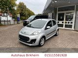 Peugeot 107 Active Automatik - Peugeot 107 mit Benzin-Antrieb: Kleinwagen, Automatik, Klimaanlage