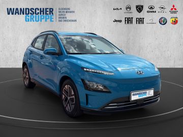 Hyundai Kona Select Elektro Kam.+KeyLess+Navi+SHZ+ACC