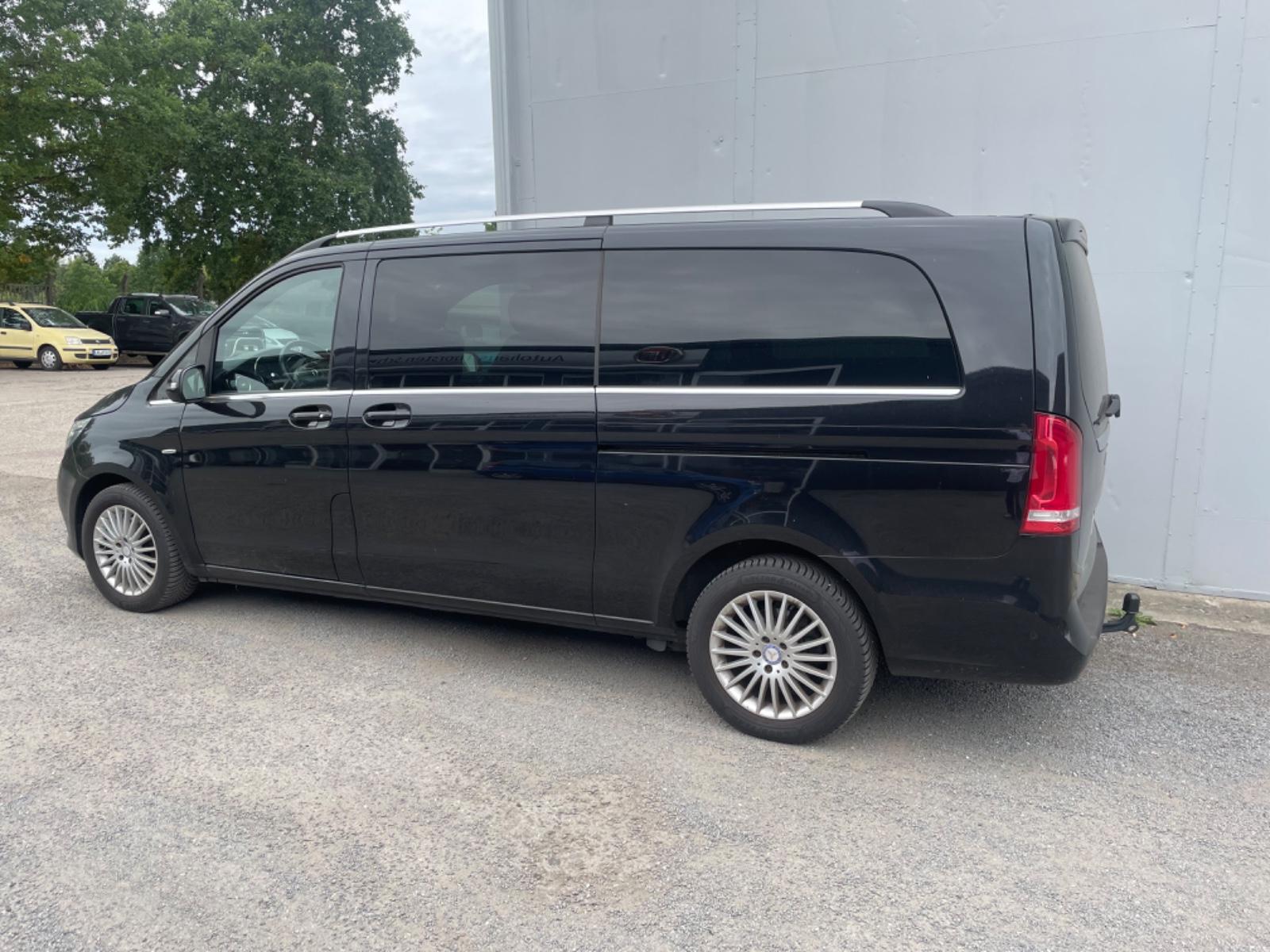 Mercedes-Benz 200 V 200/220/250 CDI/BT/d AVANTGARDE extralang