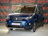 Peugeot Rifter GT Line #Navi #Spurhalte #ParkAssist #LED - blaue Peugeot Rifter
