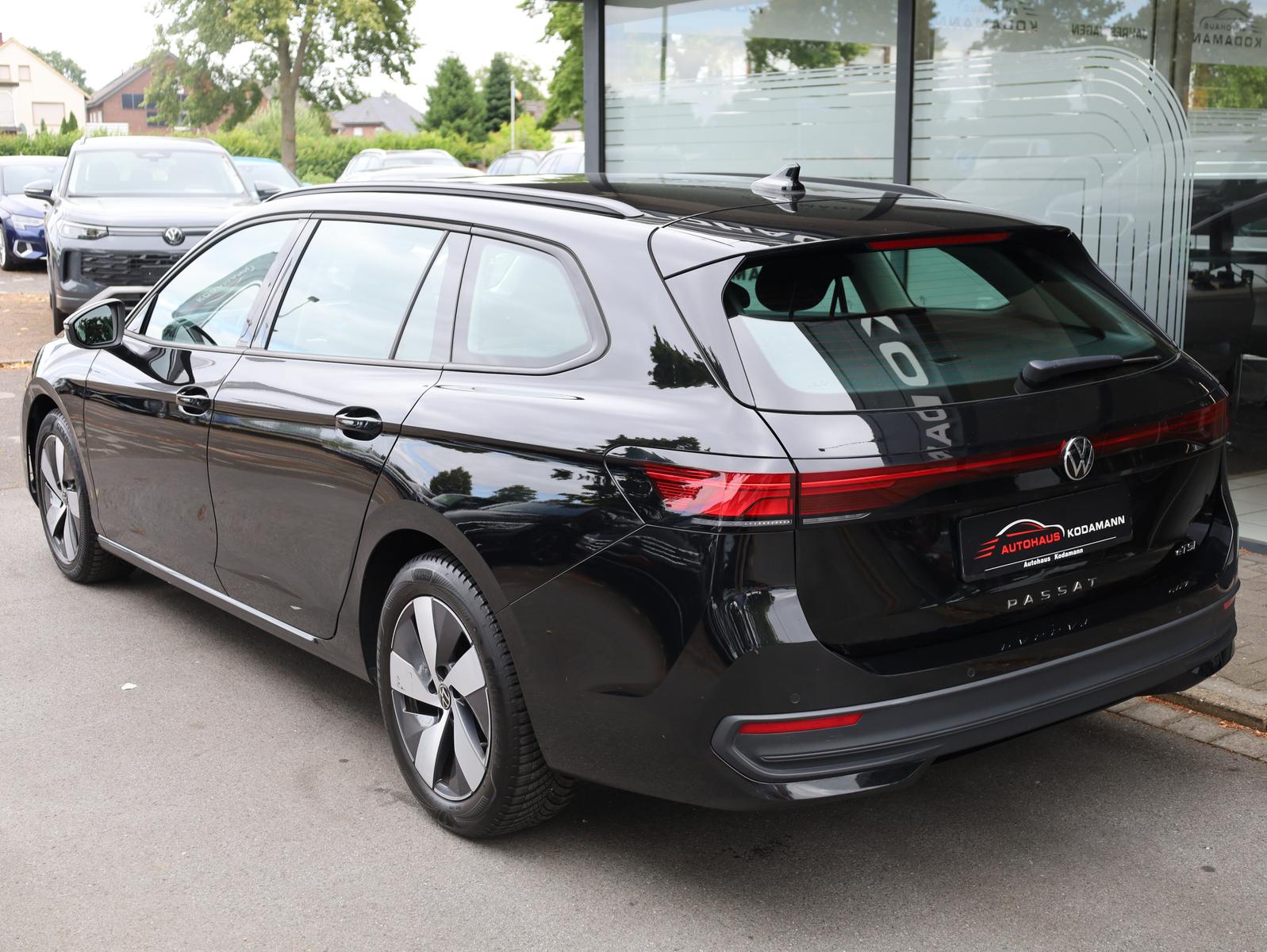 Volkswagen Passat 1.5 eTSI*Digi. Cockpit*Kamera*ACC, миниатюра 6