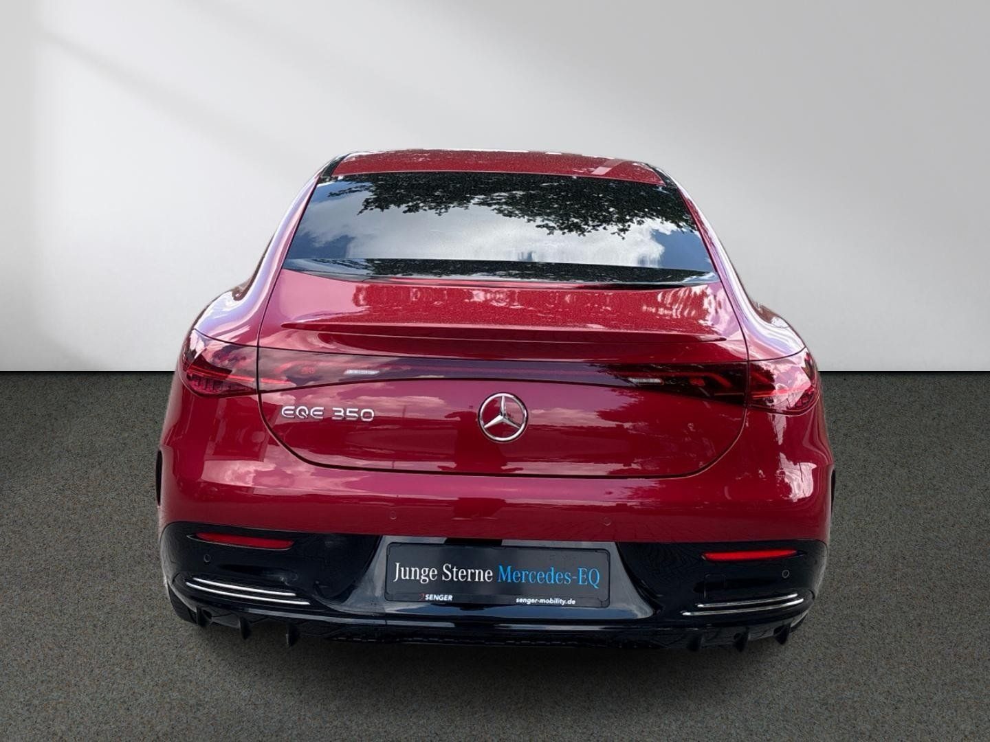 Mercedes-Benz EQE 350 AMG Electric Art 19 Kamera CarPlay AHK foto 6
