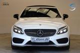 Mercedes-Benz C 43 AMG 367PS Cabrio PAGA Memory Carbon HUD - Mercedes-Benz C 43 AMG in Berlin