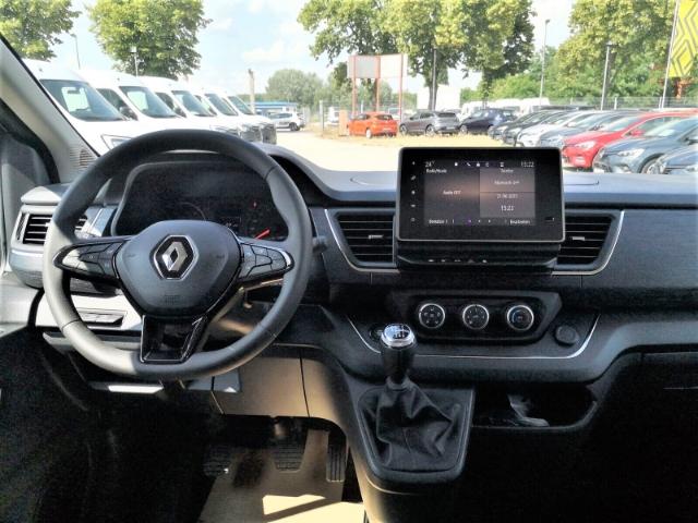 Renault Trafic Combi L2H1 3,0t Life 2.0 BLUE dCi 110 9 S