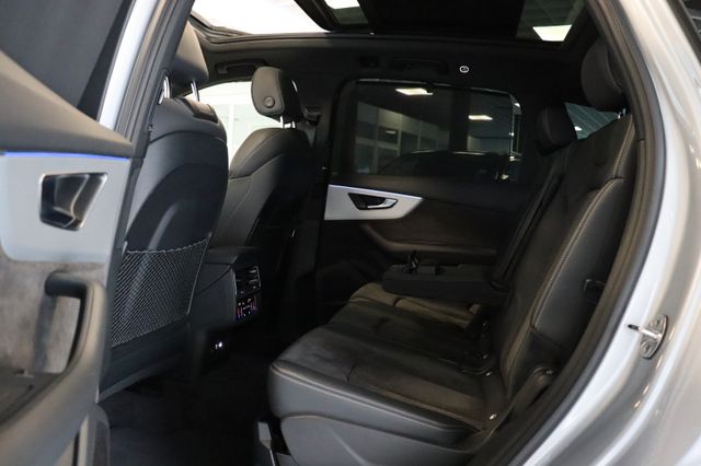 Fahrzeugabbildung Audi Q7 45 TDI Quattro S line|1HAND|PANO|B&O|ACC|