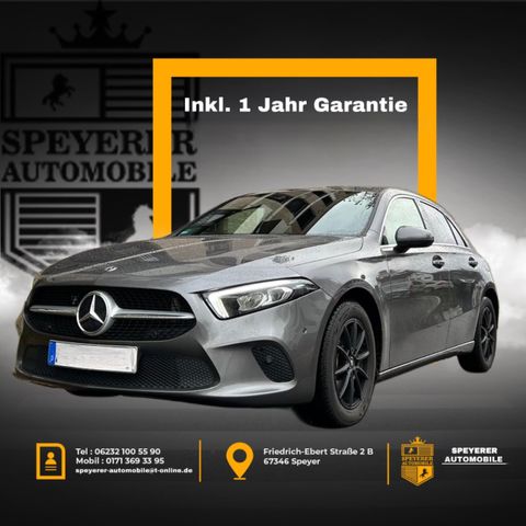 Mercedes-Benz A 180 |PREMIUM-PAKET|VOLLDIGITAL-KOMBI|AUTOMATIK