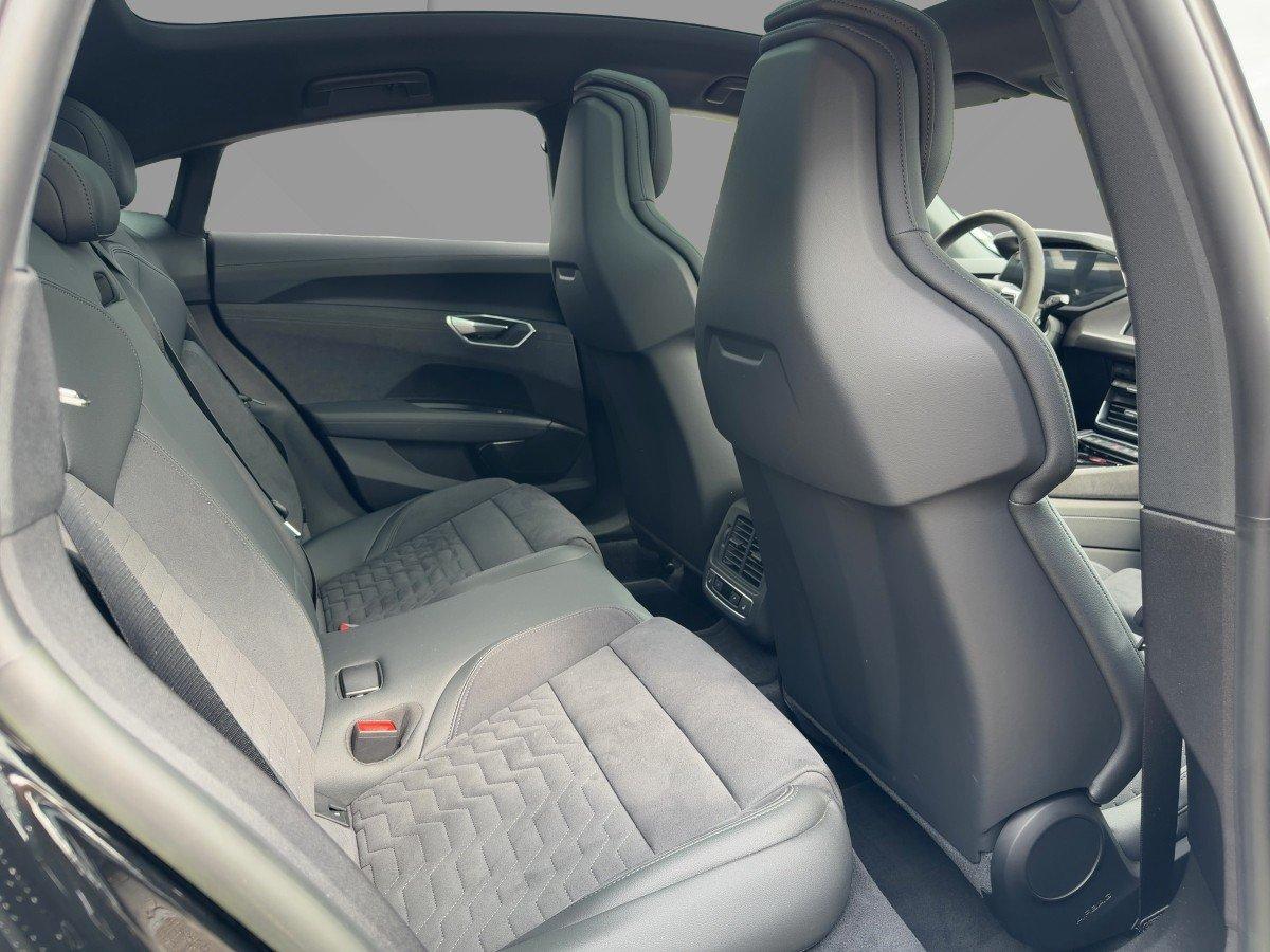 Audi e-tron GT 350 kW qu. Luft Pano Wäpu Matrix B&O