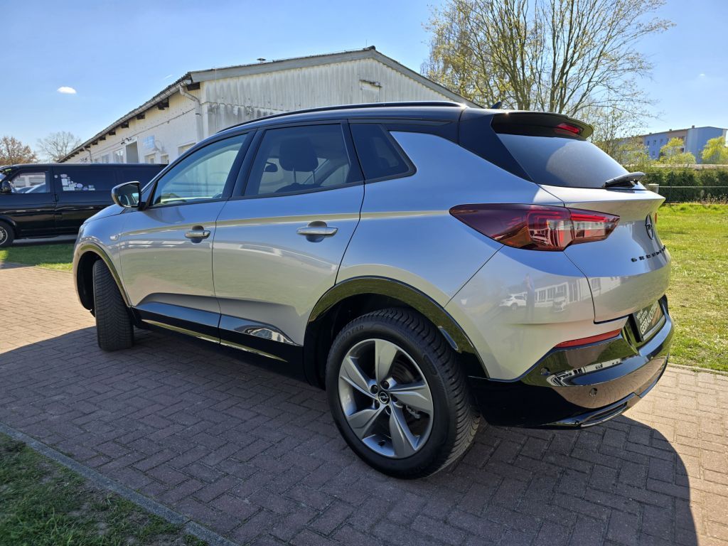 Opel Grandland X GS 1.2 Turbo Aut.+Pixel LED+Allwette imagem 2