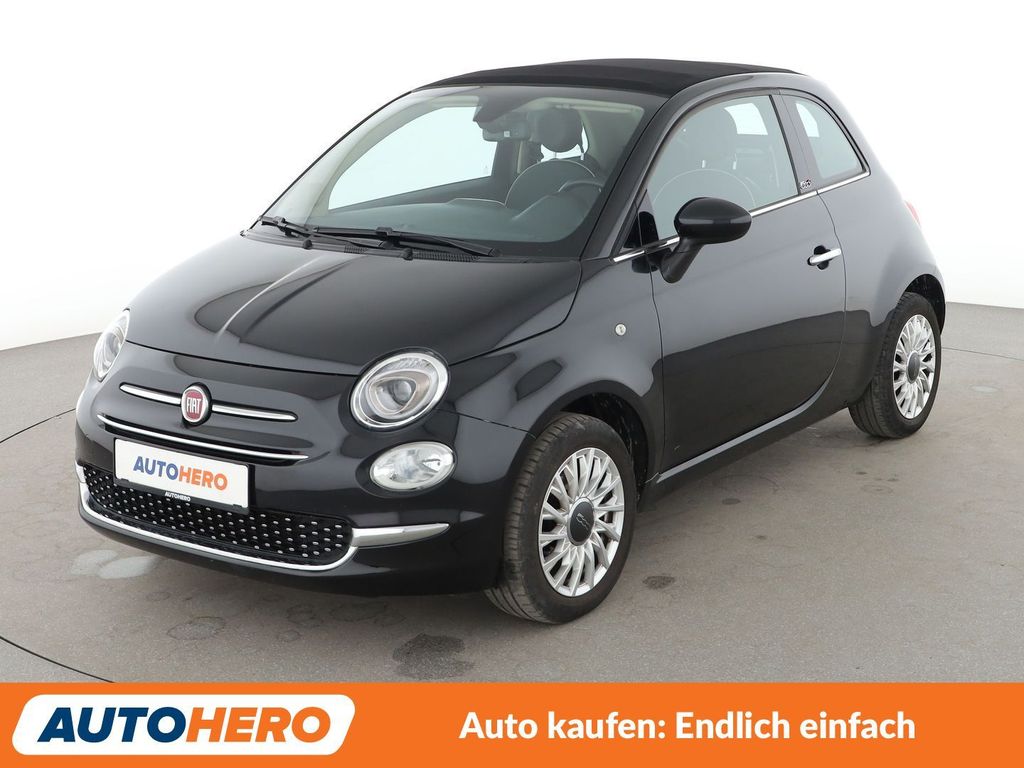 Image of Fiat 500C