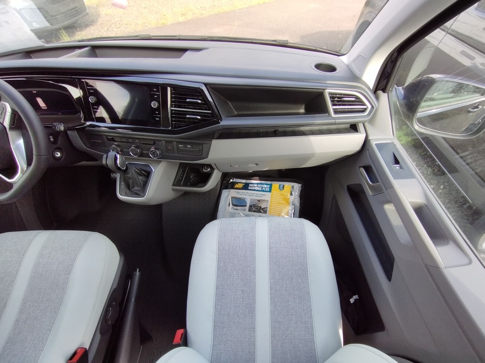 Fahrzeugabbildung Westfalia Kepler One 150 PS - Automatik 11433,- EUR Rabatt