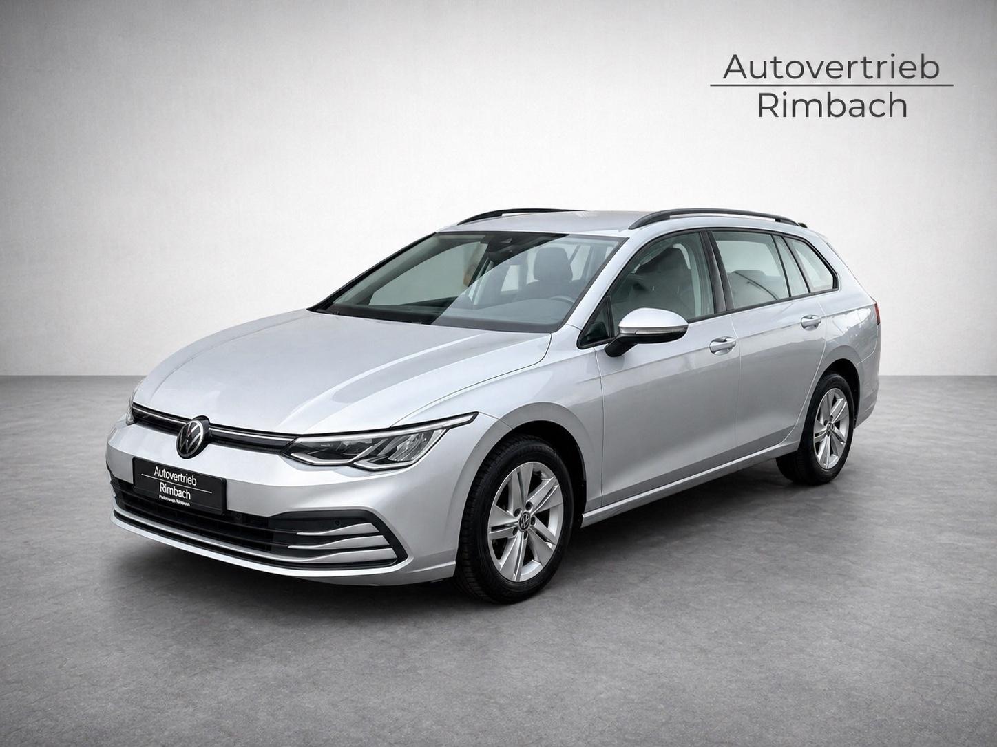 Volkswagen Golf VIII Variant Life 2.0 TDI