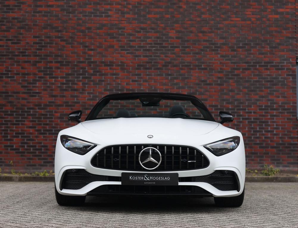 Mercedes-Benz SL 43 AMG
