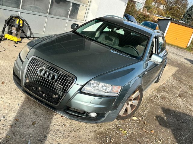 Audi A6 Allroad 3.0TDI  quattro *TÜV 06-2025* AHK