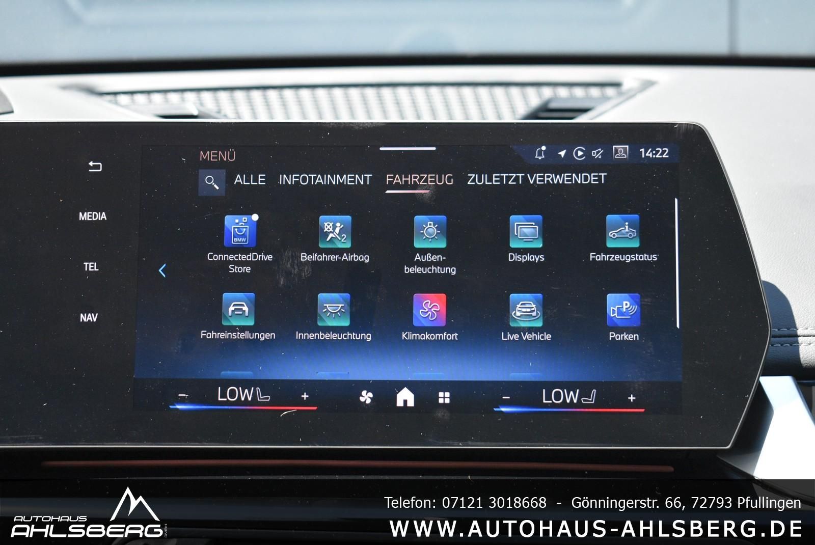 BMW X1 23 XD X-LINE/SHADOW/ WIDES./360°/H-K/ACC/LEDE foto 25
