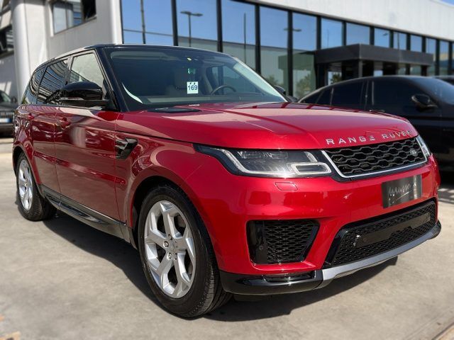 Land Rover LAND ROVER Range Rover Sport 3.0 SDV6 249 CV SE