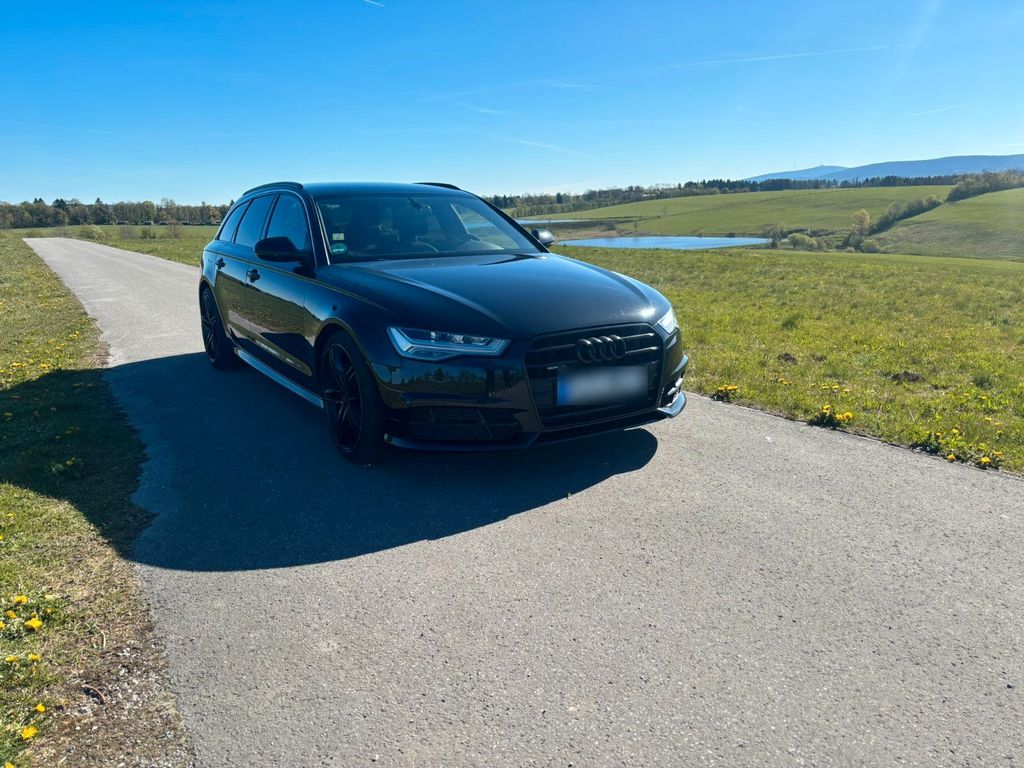 Image of Audi A6