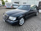 Mercedes-Benz S 320 W140 Vollausstattung 2.Hand - gebrauchte Mercedes-Benz S-Klasse aus dem Jahr 1998