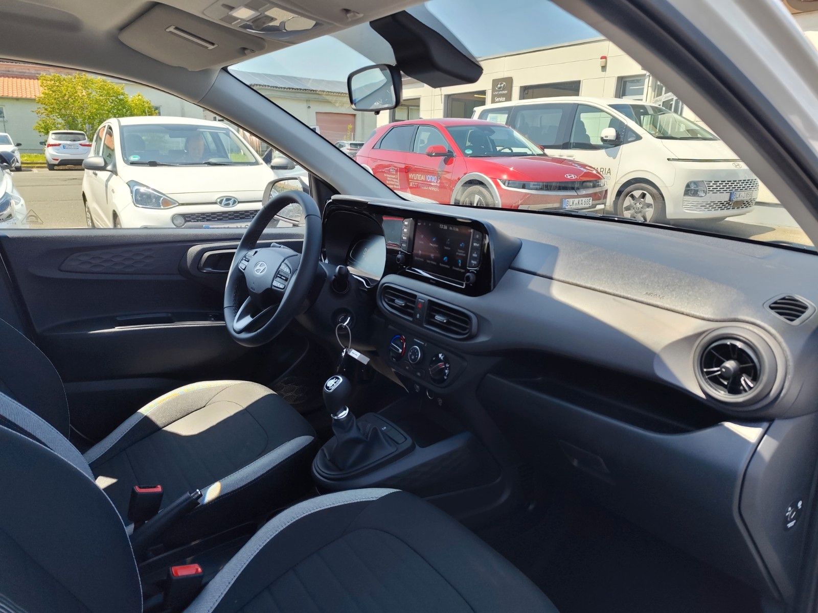 Hyundai i10 – Bild 17
