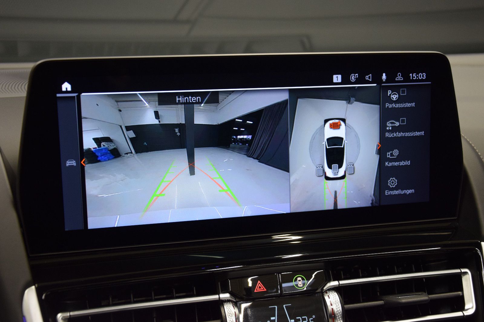 Fahrzeugabbildung BMW 840i M Sport Pro Cabrio HuD Sitzlklima Laser B&W