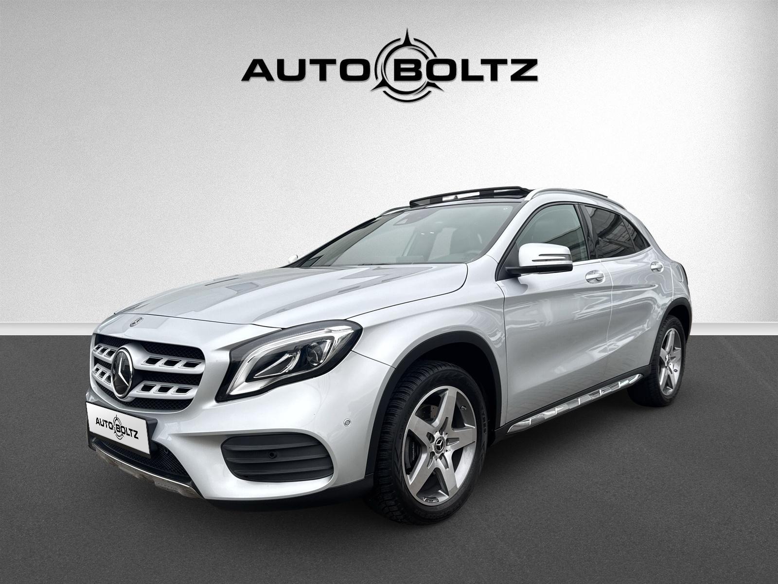 Mercedes-Benz GLA 250 CGI 4M AMG L. Pano Navi Kamera