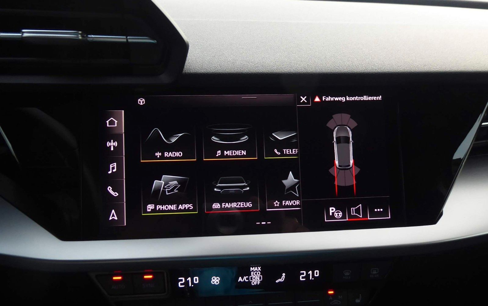 Audi A3 Sportback 35 TDI advanced/LED/VIRTUAL/17"ALU foto 32