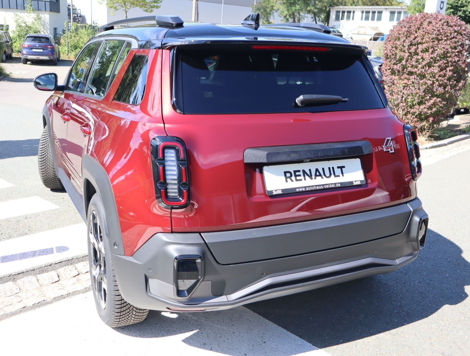 Renault R 4 - Bild 3