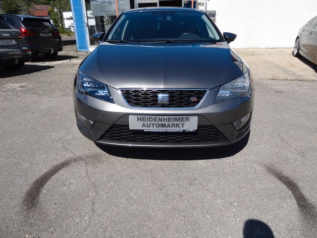 Fahrzeugabbildung Seat Leon FR/1.Hd/LED/150PS/Navi/SitzH/PDC/
